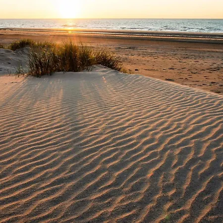 Spacious Coastal Retreat 아파트 미들케르케